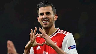 HLV Arteta báo tin vui quanh thương vụ Ceballos