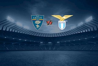 Nhận định bóng đá Lecce vs Lazio 0h30 ngày 8/7 (Serie A 2019/20)