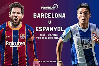 1 bàn thắng + 2 thẻ đỏ = Barca thắng nhọc ở derby (KT)