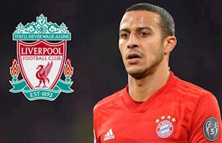 Điểm tin bóng đá sáng 17/7: Liverpool đi trước MU 1 bước vụ Thiago