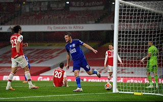 Link xem video Arsenal vs Leicester 1-1: Bầy cáo mất top 3