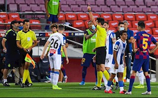 Thần đồng Barca lập kỷ lục siêu tệ ở La Liga