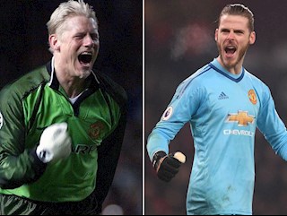 De Gea cân bằng thành tích của Peter Schmeichel, HLV Solskjaer nói gì?