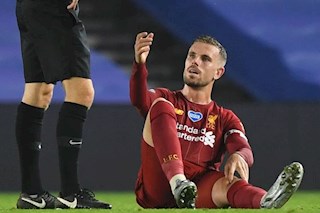 Đội trưởng Liverpool chấn thương, Klopp vẫn dửng dưng