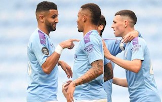 Vùi dập Newcastle, Man City làm nên lịch sử ở Premier League