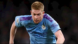 Người đại diện tiết lộ tương lai Kevin De Bruyne