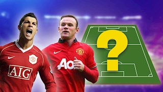 VIDEO: Đội hình khủng gồm những ngôi sao chơi nhiều trận với Cristiano Ronaldo nhất