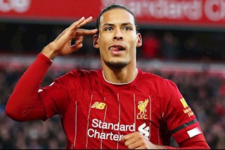 Virgil van Dijk: Câu chuyện giữa lùi và tiến