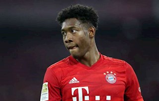 Alaba chính thức lên tiếng sau khi bị Bayern xử phũ