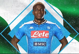 CHÍNH THỨC: Kỷ lục chuyển nhượng của Nicolas Pepe bị phá vỡ