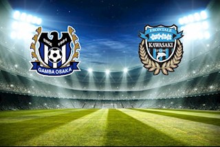 Nhận định bóng đá Gamba Osaka vs Kawasaki Frontale 17h00 ngày 1/8 (VĐQG Nhật Bản 2020)