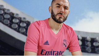Real Madrid và Barca đồng loạt ra mắt bộ cánh mới