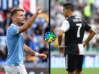 Cristiano Ronaldo chính thức chào thua Ciro Immobile