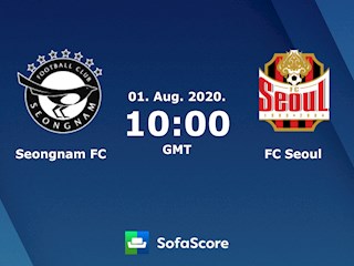 Nhận định bóng đá Seongnam vs Seoul 17h00 ngày 1/8 (VĐQG Hàn Quốc 2020)