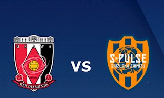 Nhận định bóng đá Urawa Reds vs Shimizu 16h00 ngày 1/8 (VĐQG Nhật Bản 2020)