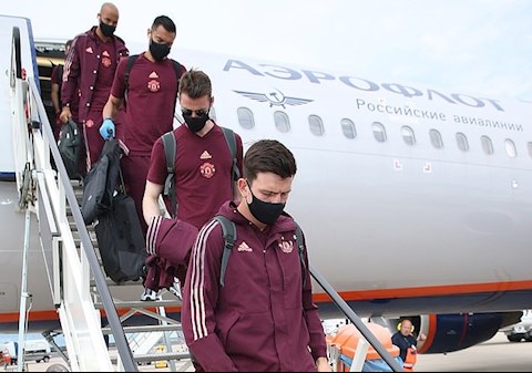 MU chốt đội hình đến Đức dự Europa League