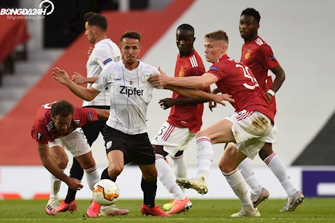 Lịch thi đấu bóng đá hôm nay 10/8/2020: Tứ kết Europa League