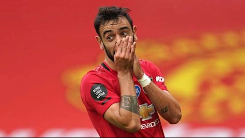 MU sẽ lao dốc khi Bruno Fernandes quá tải mùa tới