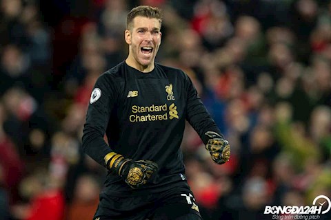 Tiểu sử thủ môn Adrian San Miguel del Castillo