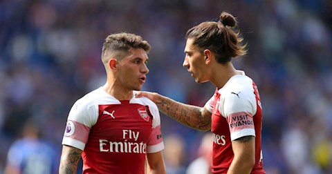 Arsenal gặp khó ở vòng 3 cúp Liên đoàn Anh 2020/21