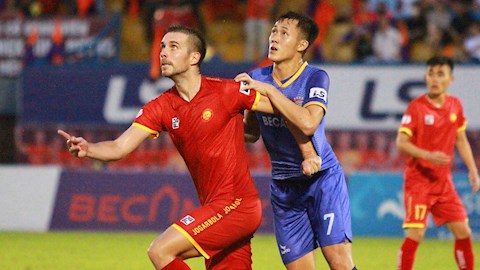 Ngoại binh Thanh Hóa: Bầu Đệ sẵn sàng sống chết cùng chúng tôi