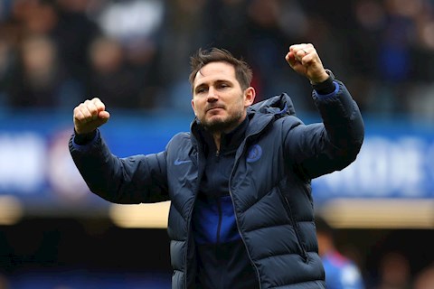 Frank Lampard: Bên trong mùa giải đầu tiên dẫn dắt Chelsea