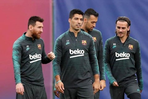 Barca sẽ hy sinh cái tên này trong trận gặp Bayern Munich