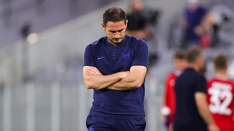 Khi Frank Lampard có trong tay một Chelsea lạ lẫm