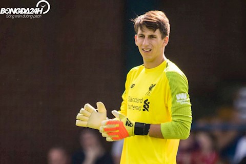 Tiểu sử thủ môn Kamil Grabara