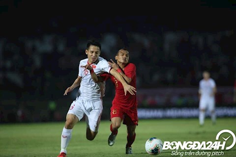 ĐT Việt Nam không đá trận nào trong năm 2020