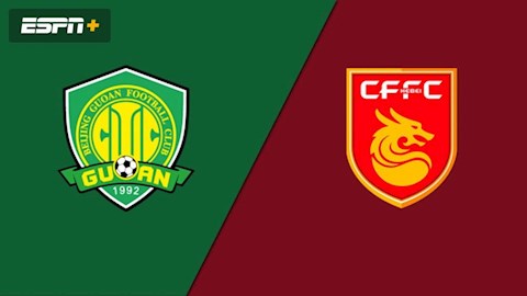 Nhận định bóng đá Beijing Guoan vs Hebei China 19h00 ngày 12/8 (VĐQG Trung Quốc 2020)