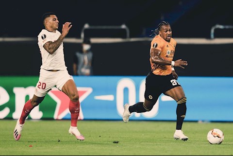 Khoảnh khắc: Jimez vứt đi nỗ lực bứt tốc kinh hoàng của Adama Traore