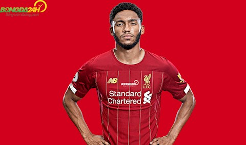 Thông tin, tiểu sử cầu thủ Joe Gomez