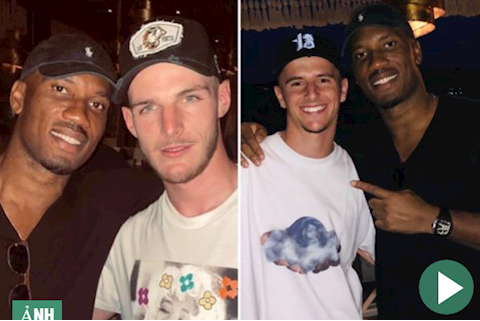 Didier Drogba bí mật tới Hy Lạp chốt hợp đồng mới cho Chelsea?