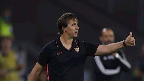 HLV Sevilla ca ngợi tầm vóc của MU trước trận bán kết Europa League