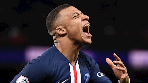Hồi phục thần kỳ, Mbappe sẽ trở lại trước Atalanta