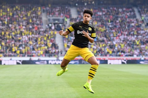 Scholes nhắn MU: Phải mua Sancho thôi!