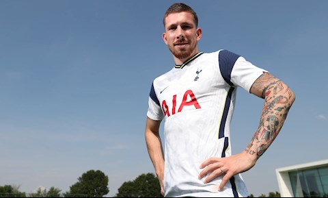 Tân binh của Tottenham nói gì về Jose Mourinho?