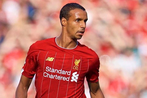 Tiểu sử cầu thủ Joel Matip