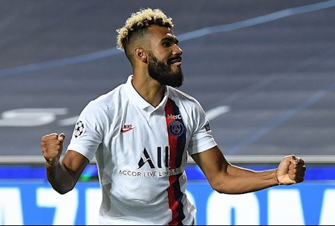 Choupo-Moting: Bàn thắng đầu tiên, cứu cả nước Pháp