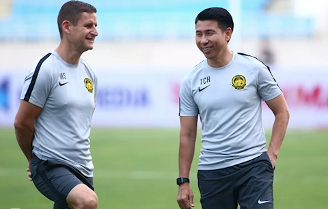 Malaysia thở phào khi vòng loại World Cup 2022 khu vực châu Á tạm hoãn
