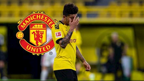 Sancho lên tiếng về tin đồn chuyển đến MU