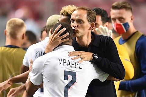 HLV Tuchel nói cứng sau khi PSG từ cõi chết trở về