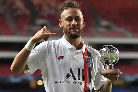 VIDEO: Neymar: Tôi là người được chọn cho những khoảnh khắc vĩ đại