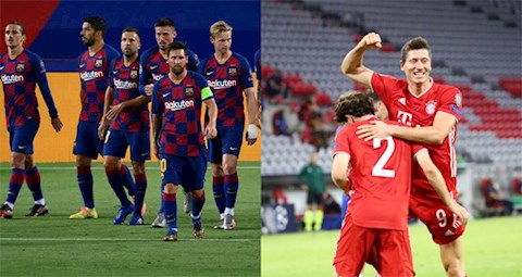3 lý do tin tưởng Bayern Munich sẽ vượt qua Barca