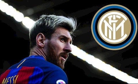Cựu chủ tịch Inter lên tiếng về khả năng chiêu mộ Messi từ Barca
