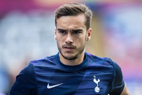 Man City nhắm sao Spurs thay David Silva