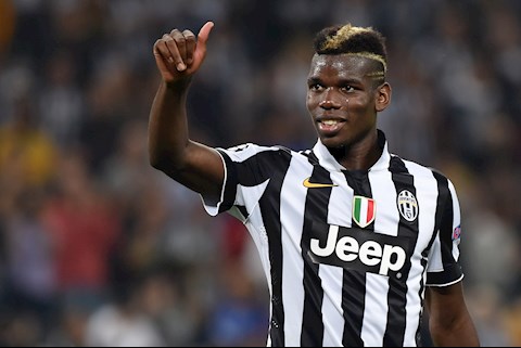 Điểm tin Bóng đá 24h tối ngày 5/9: Pogba muốn trở lại Juventus