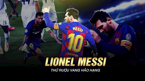 VIDEO: Màn trình diễn của Lionel Messi có thắp sáng Estádio da Luz?