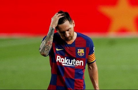 Bán Messi thì Barca chỉ có nước đổi tên CLB